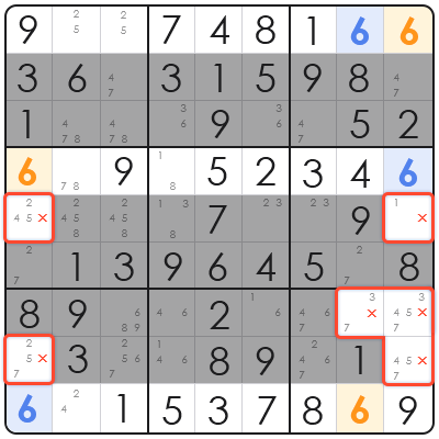 sudoku strategy